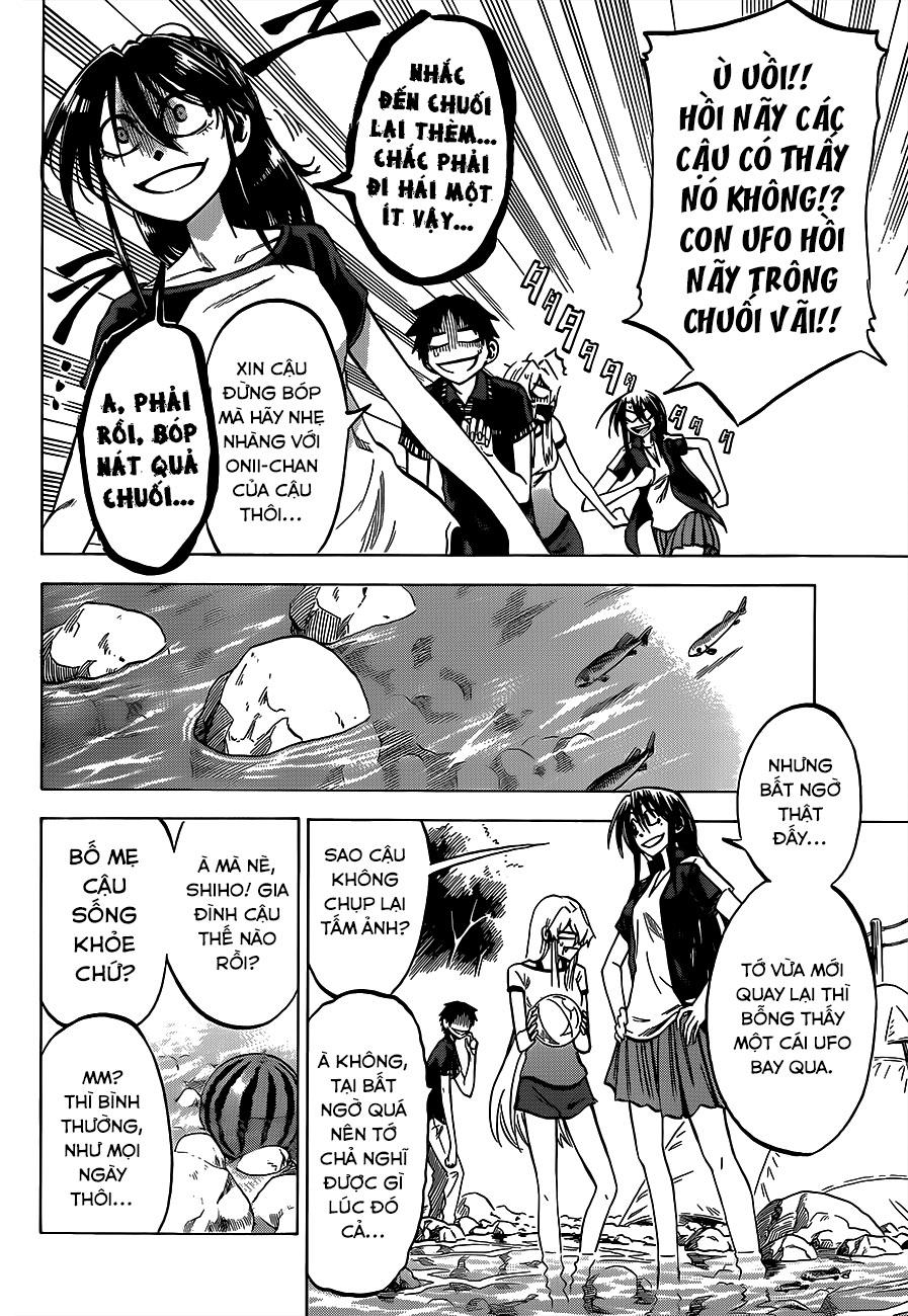 Jitsu Wa Watashi Wa Information Chapter 33 - Trang 2