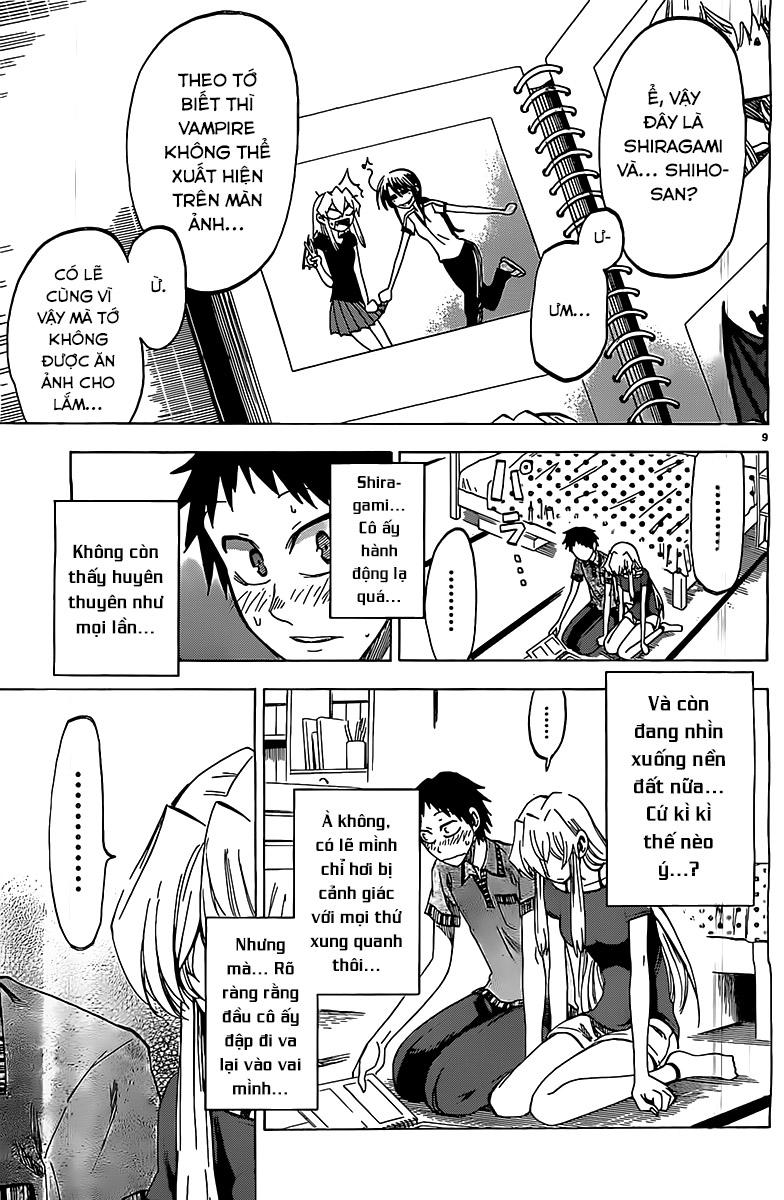 Jitsu Wa Watashi Wa Information Chapter 32 - Trang 2