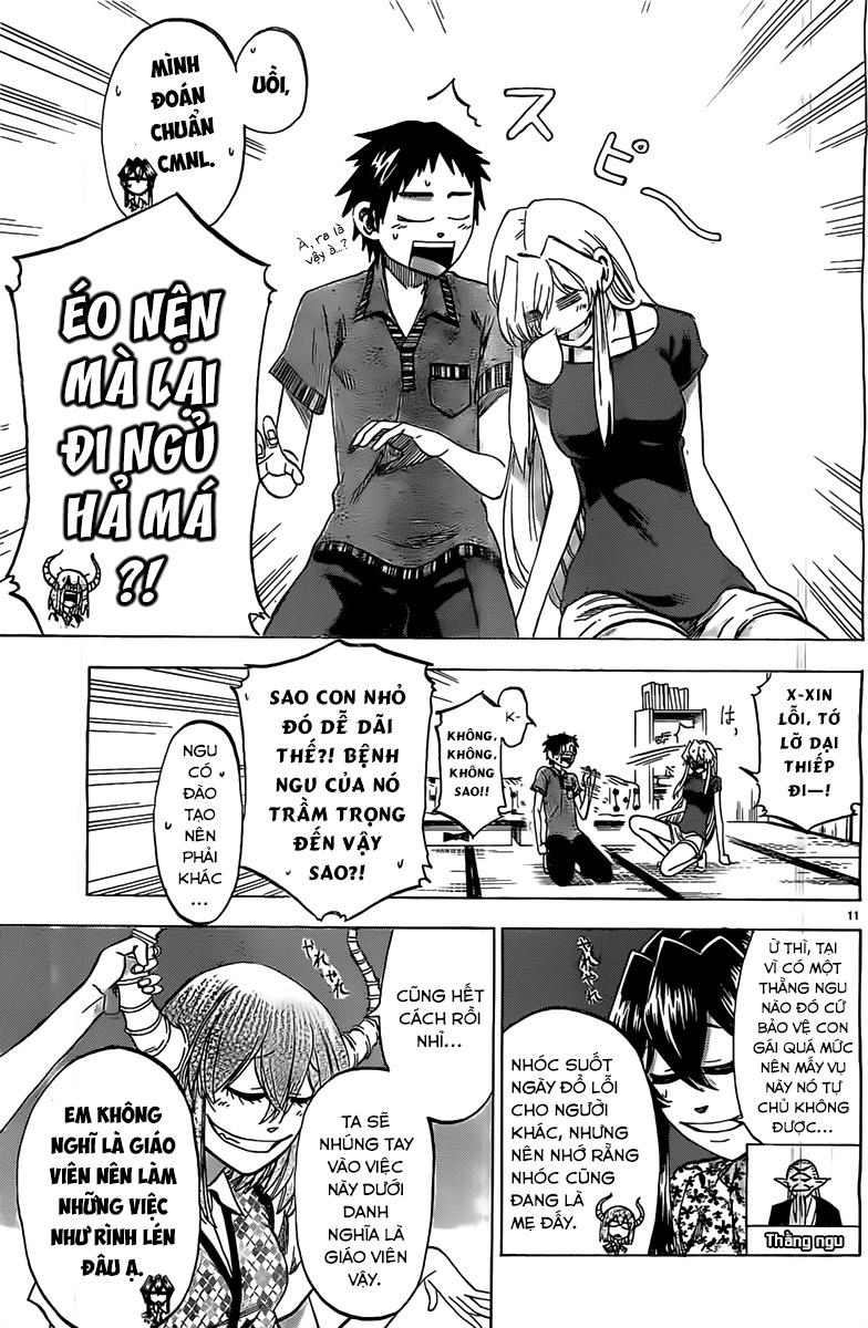 Jitsu Wa Watashi Wa Information Chapter 32 - Trang 2