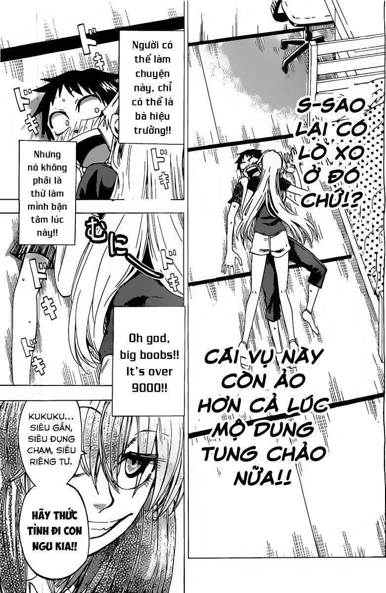 Jitsu Wa Watashi Wa Information Chapter 32 - Trang 2