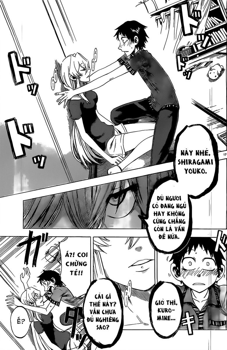 Jitsu Wa Watashi Wa Information Chapter 32 - Trang 2