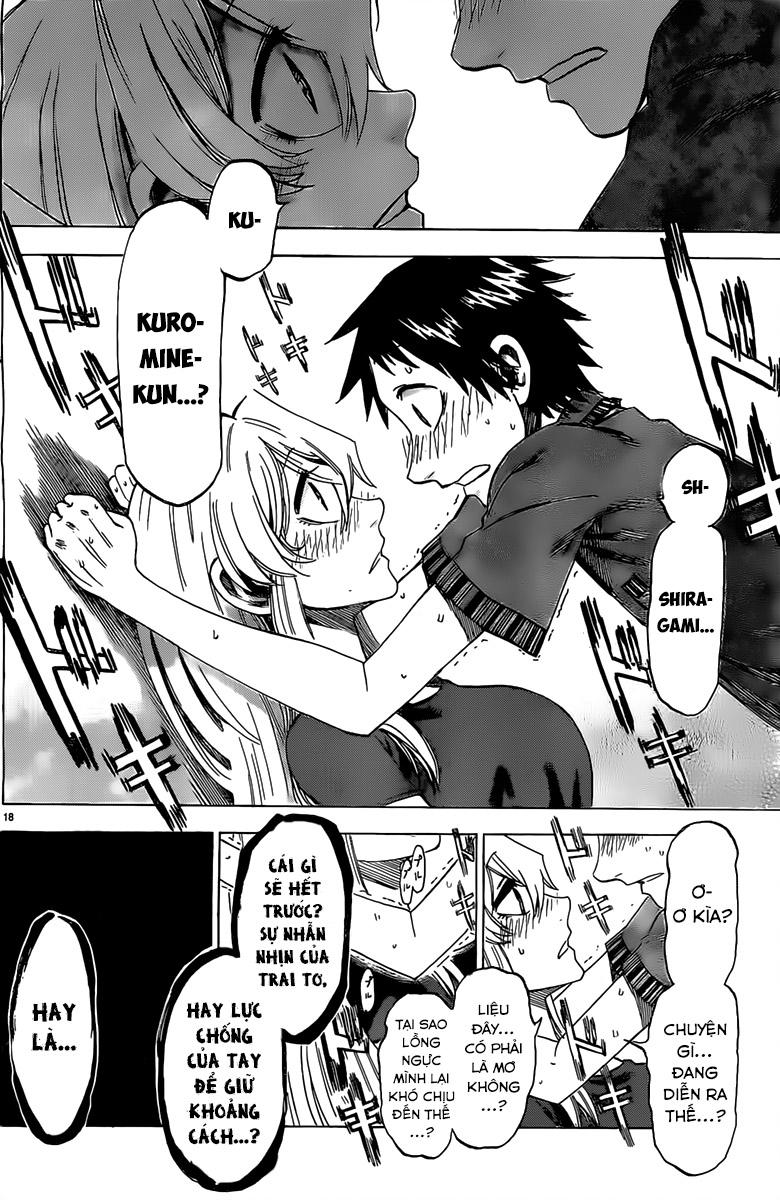 Jitsu Wa Watashi Wa Information Chapter 32 - Trang 2