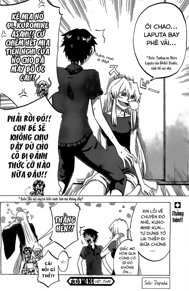 Jitsu Wa Watashi Wa Information Chapter 32 - Trang 2