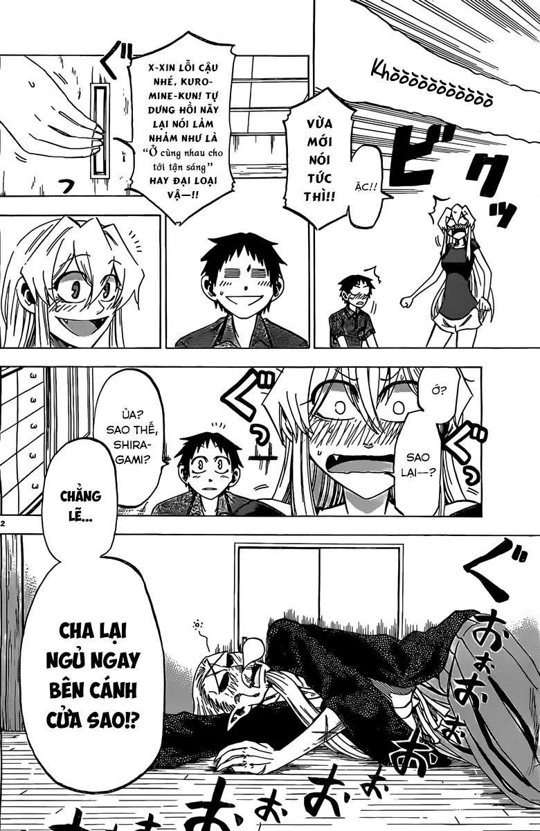 Jitsu Wa Watashi Wa Information Chapter 32 - Trang 2