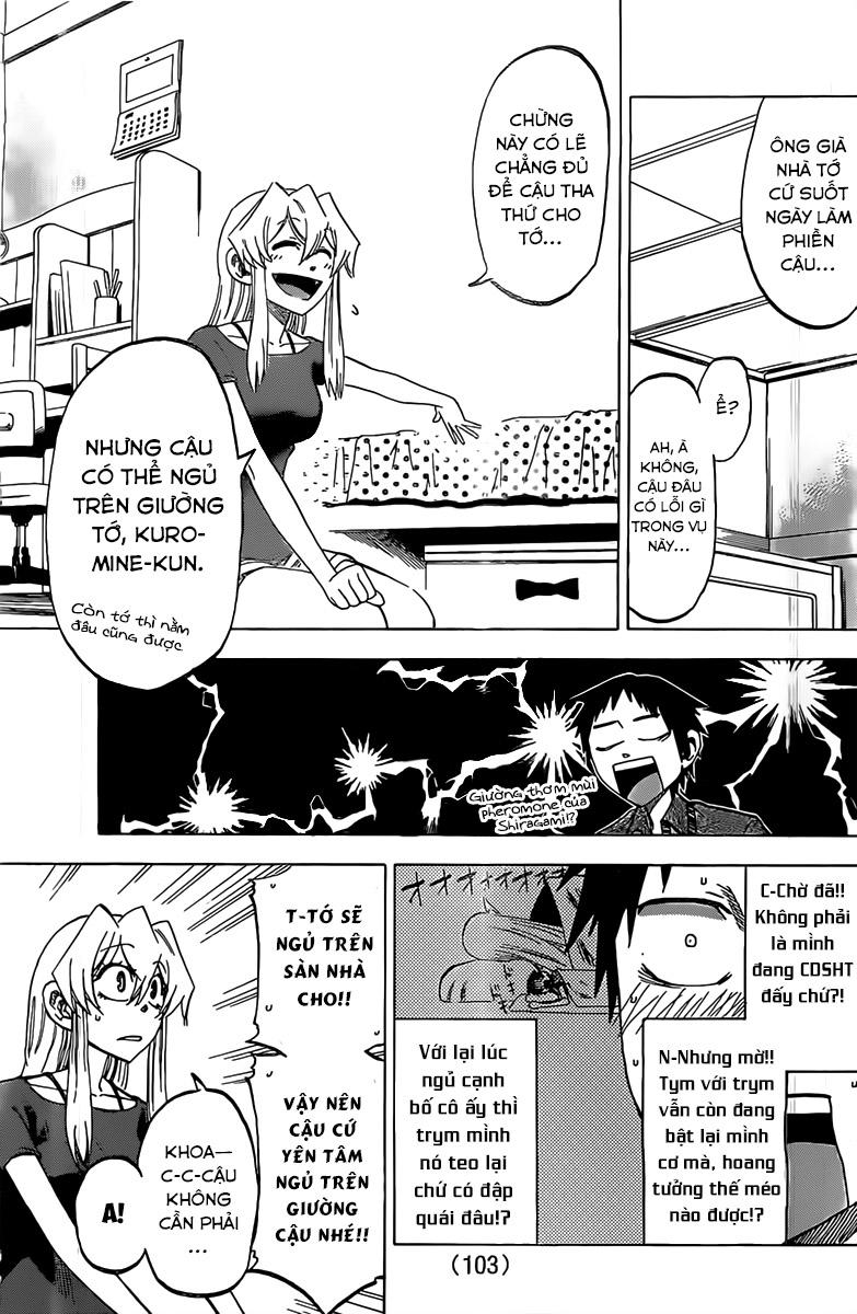 Jitsu Wa Watashi Wa Information Chapter 32 - Trang 2