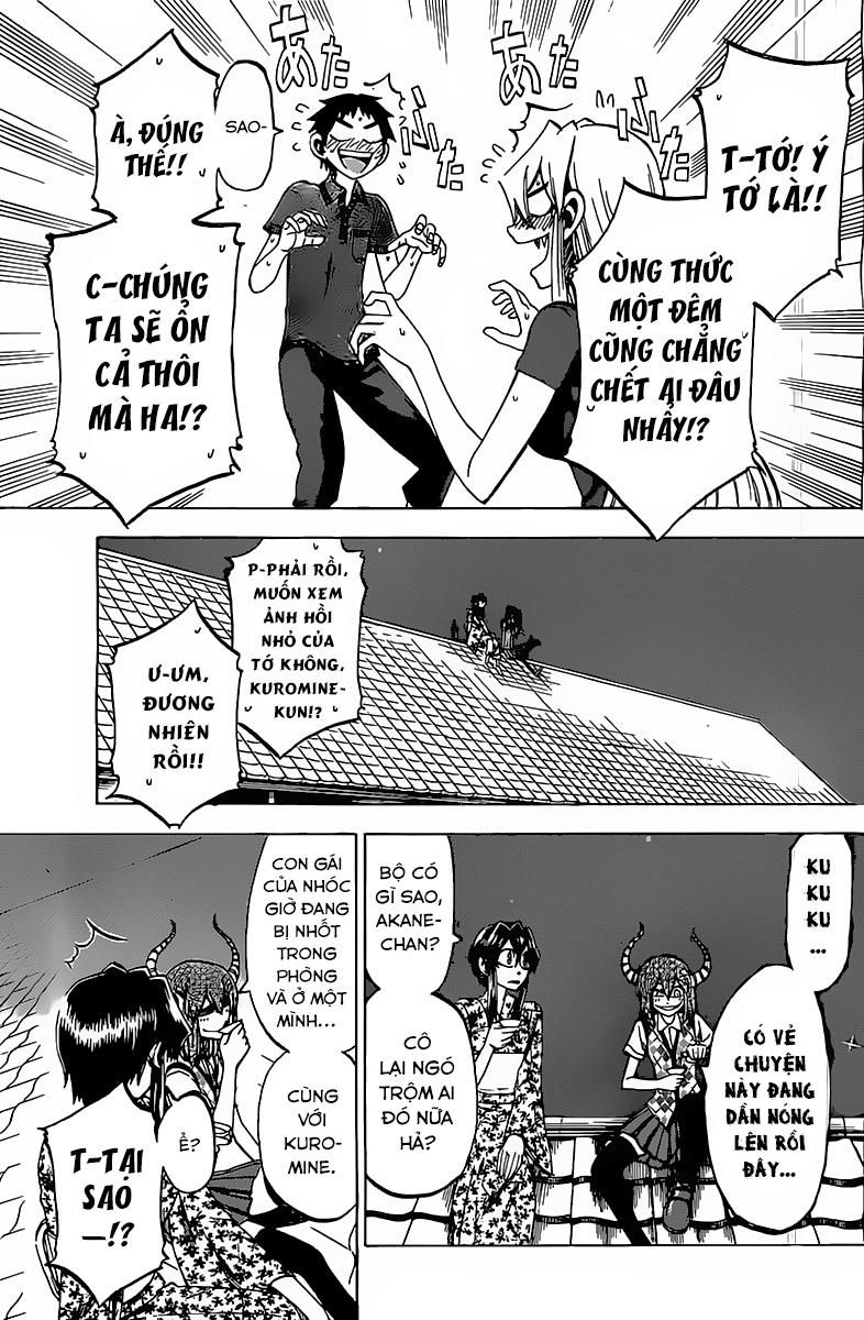 Jitsu Wa Watashi Wa Information Chapter 32 - Trang 2