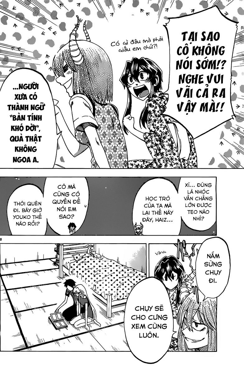 Jitsu Wa Watashi Wa Information Chapter 32 - Trang 2