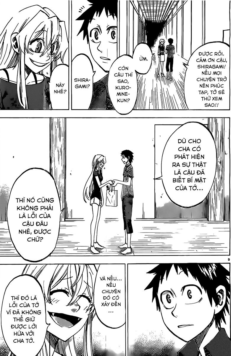 Jitsu Wa Watashi Wa Information Chapter 31 - Trang 2