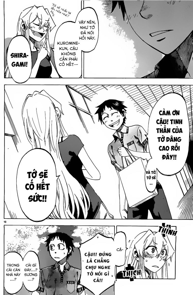 Jitsu Wa Watashi Wa Information Chapter 31 - Trang 2