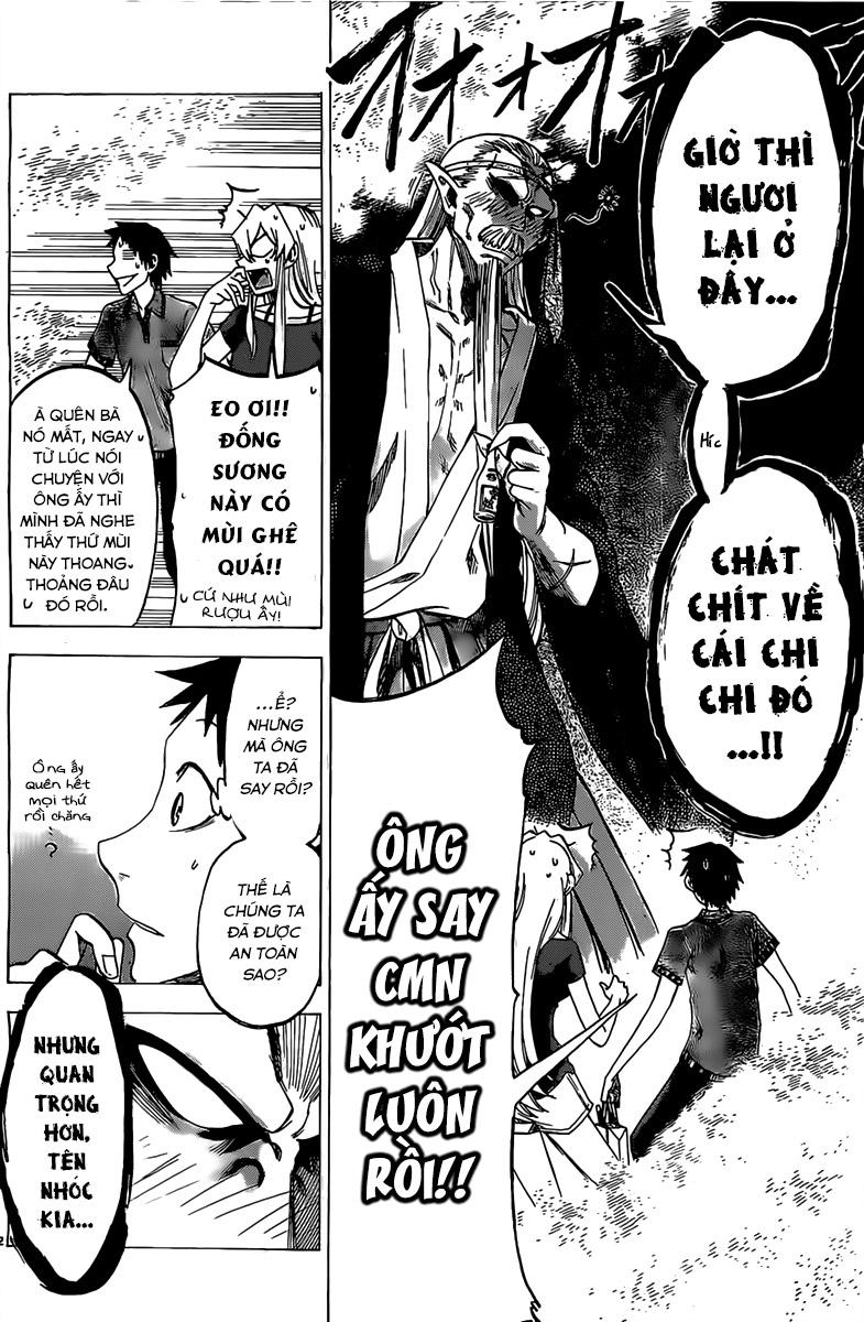 Jitsu Wa Watashi Wa Information Chapter 31 - Trang 2