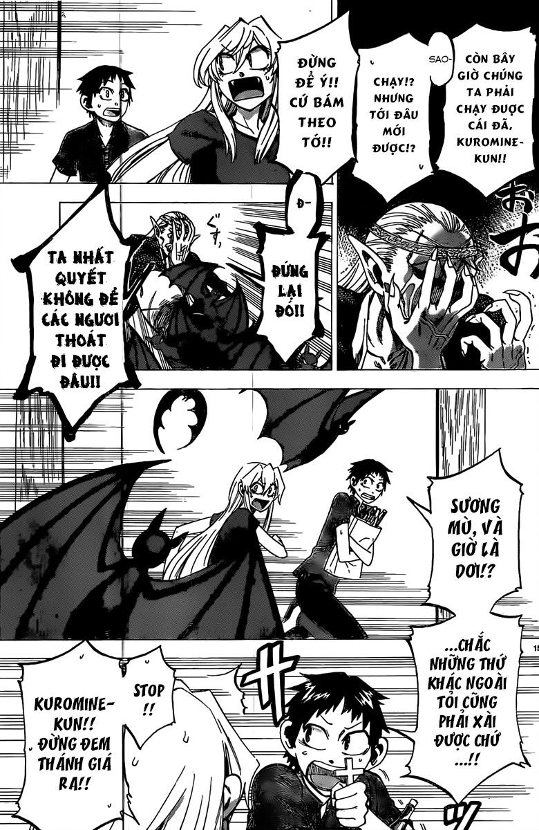 Jitsu Wa Watashi Wa Information Chapter 31 - Trang 2