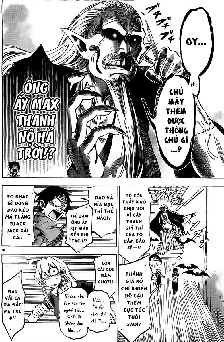 Jitsu Wa Watashi Wa Information Chapter 31 - Trang 2