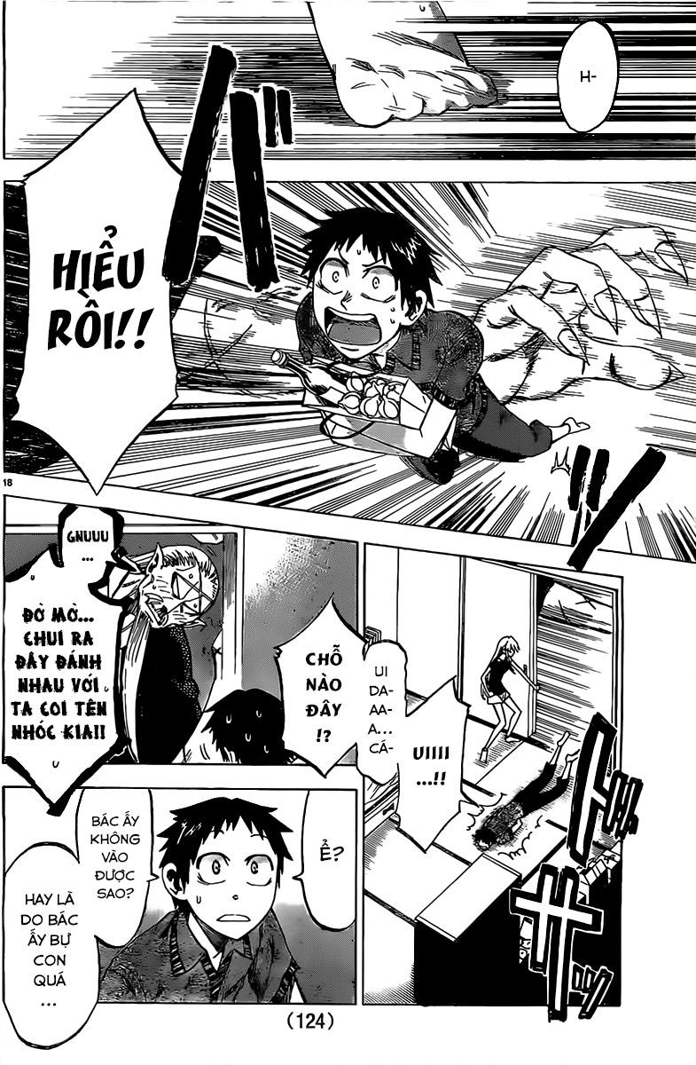 Jitsu Wa Watashi Wa Information Chapter 31 - Trang 2