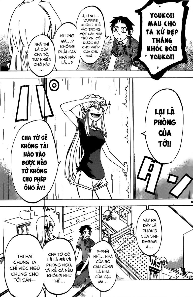 Jitsu Wa Watashi Wa Information Chapter 31 - Trang 2