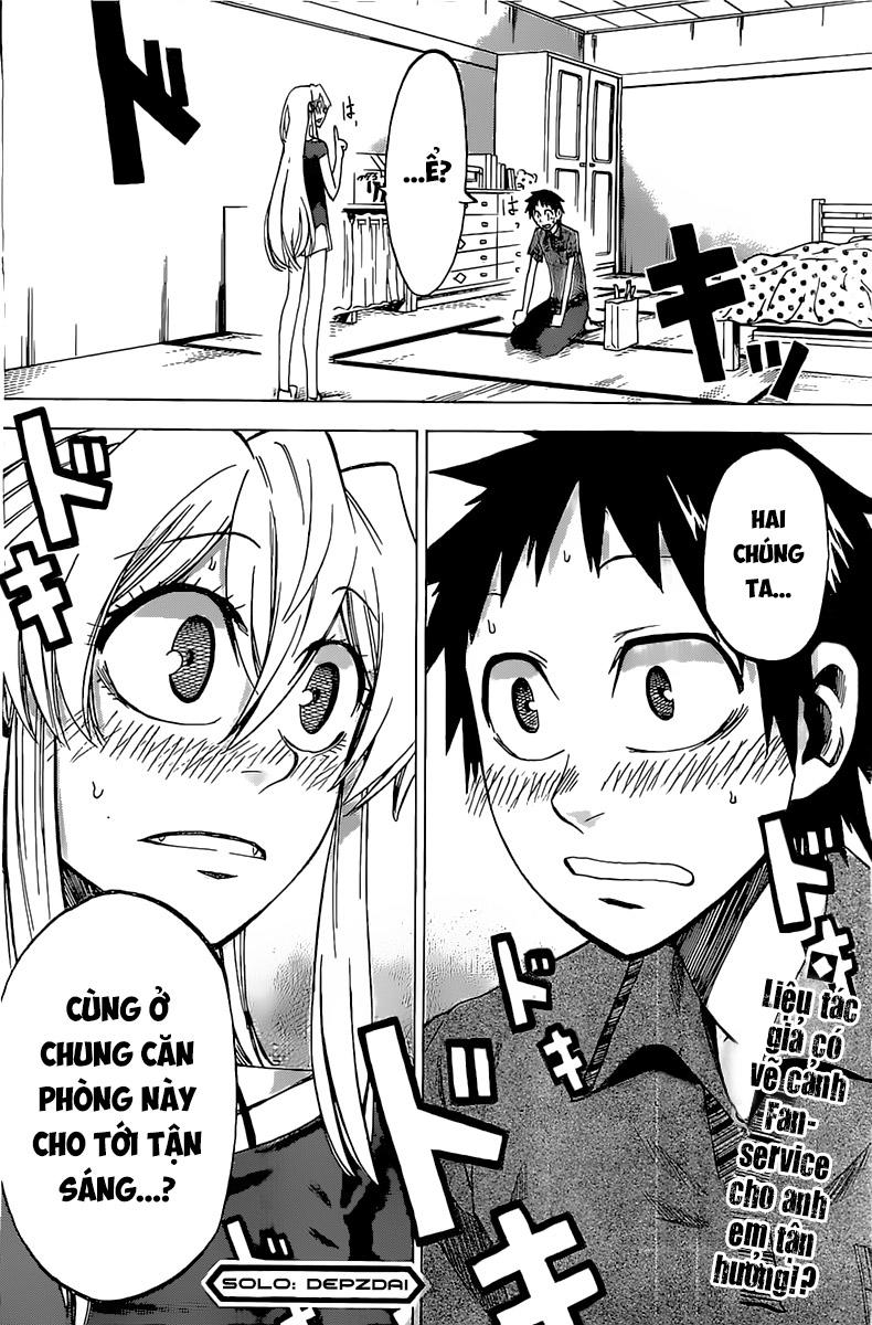 Jitsu Wa Watashi Wa Information Chapter 31 - Trang 2