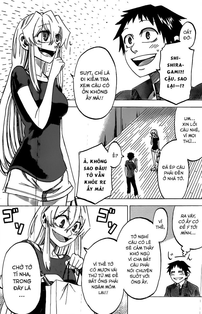 Jitsu Wa Watashi Wa Information Chapter 31 - Trang 2