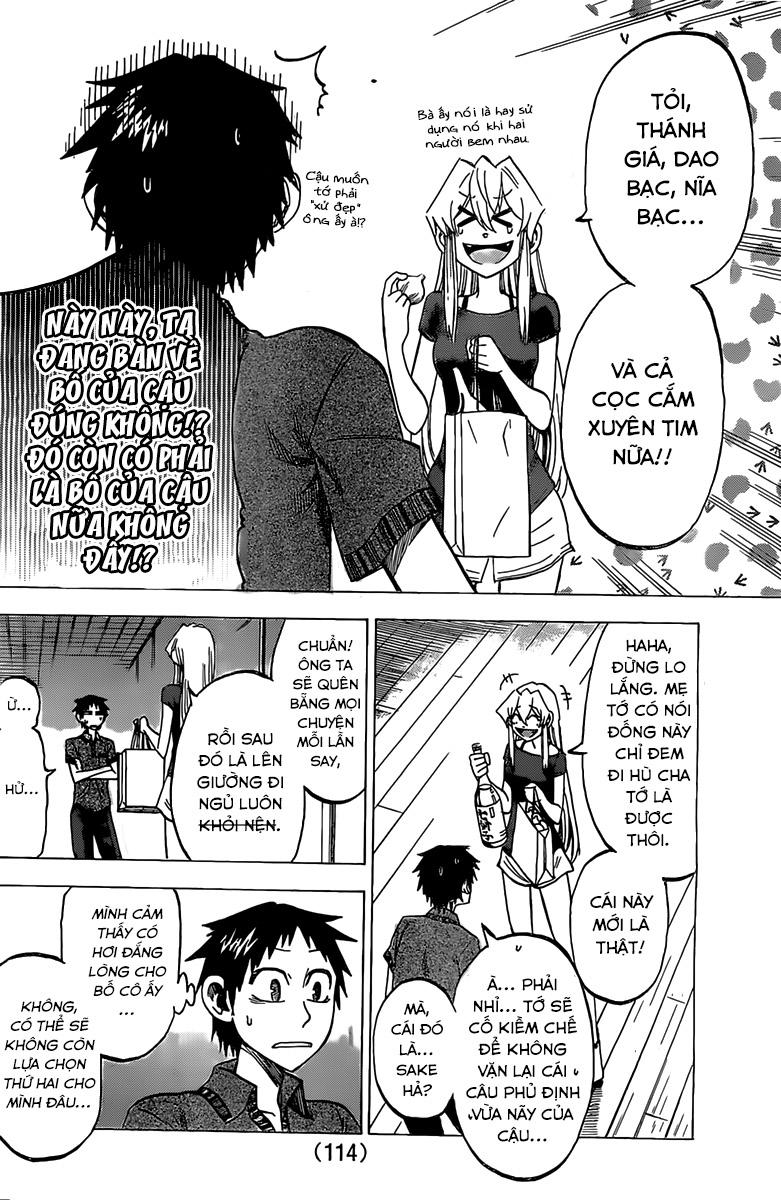 Jitsu Wa Watashi Wa Information Chapter 31 - Trang 2