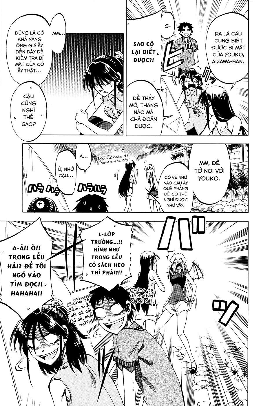 Jitsu Wa Watashi Wa Information Chapter 30 - Trang 2