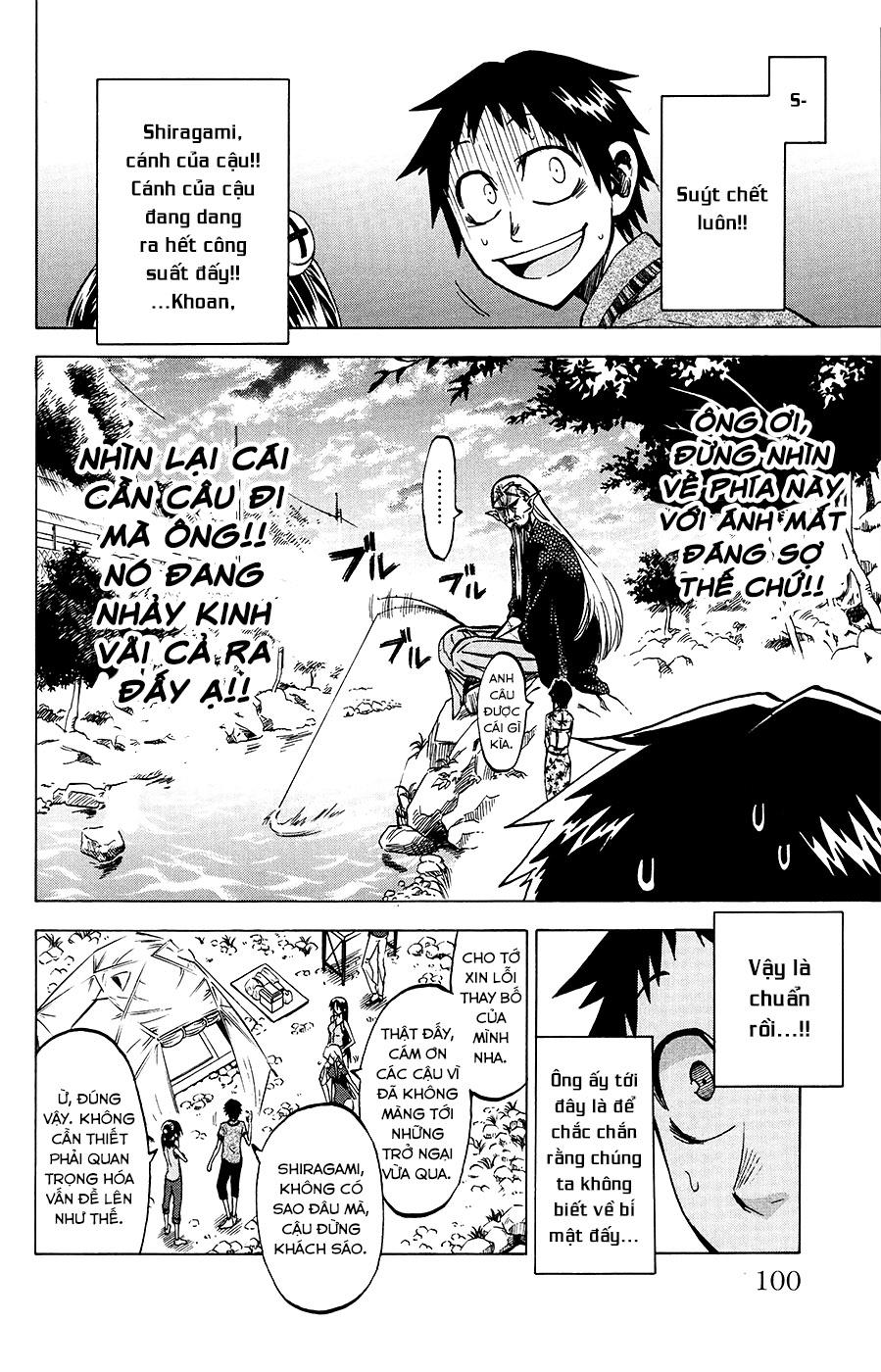 Jitsu Wa Watashi Wa Information Chapter 30 - Trang 2