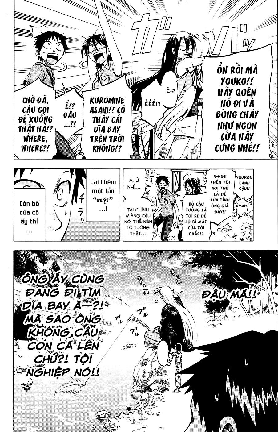 Jitsu Wa Watashi Wa Information Chapter 30 - Trang 2