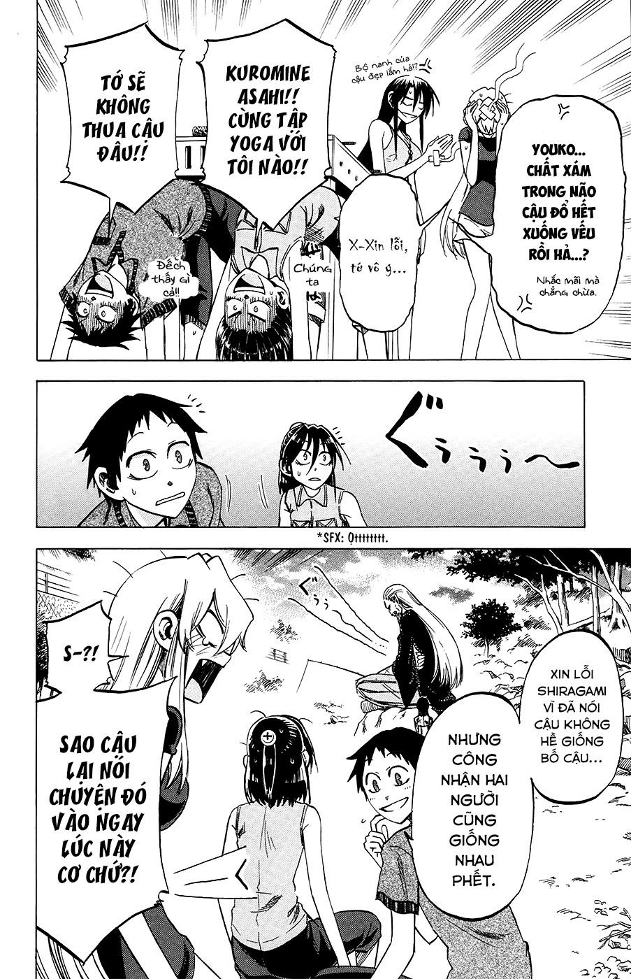 Jitsu Wa Watashi Wa Information Chapter 30 - Trang 2