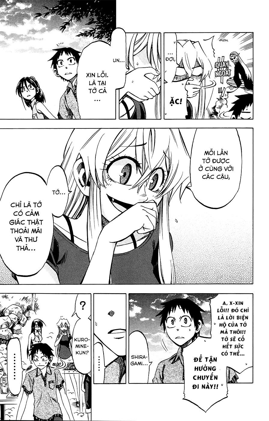 Jitsu Wa Watashi Wa Information Chapter 30 - Trang 2