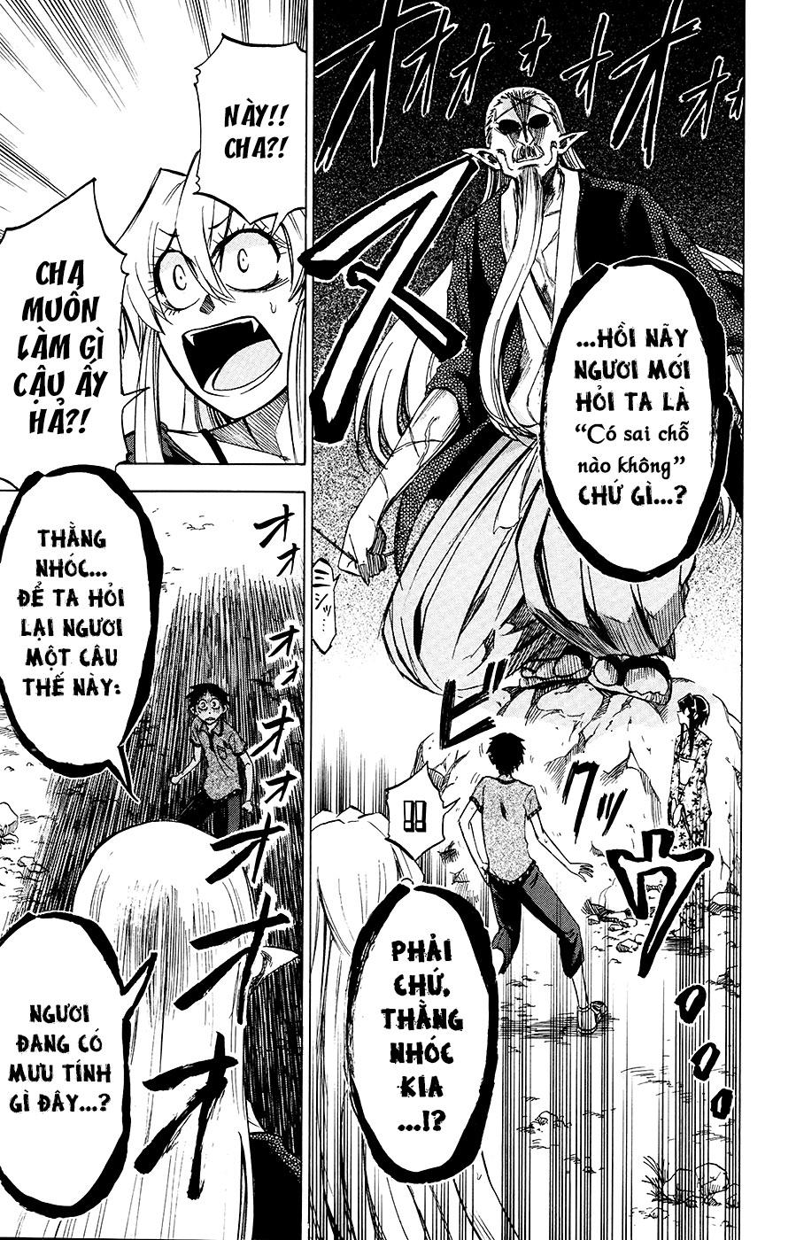 Jitsu Wa Watashi Wa Information Chapter 30 - Trang 2