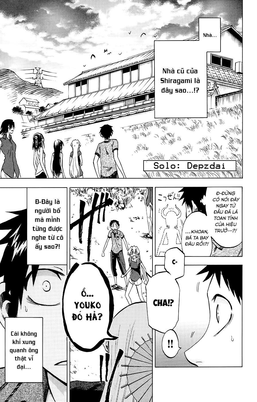 Jitsu Wa Watashi Wa Information Chapter 30 - Trang 2