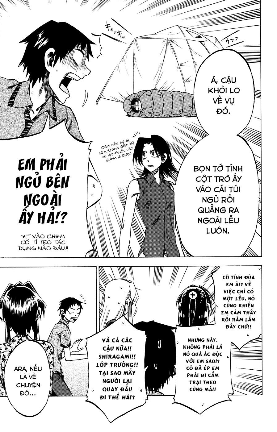 Jitsu Wa Watashi Wa Information Chapter 30 - Trang 2