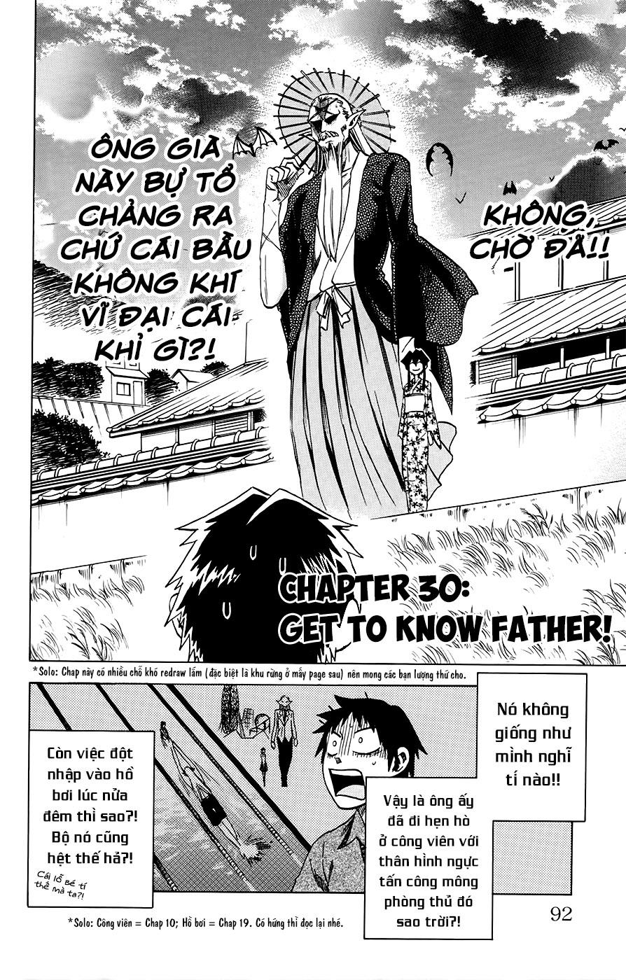 Jitsu Wa Watashi Wa Information Chapter 30 - Trang 2