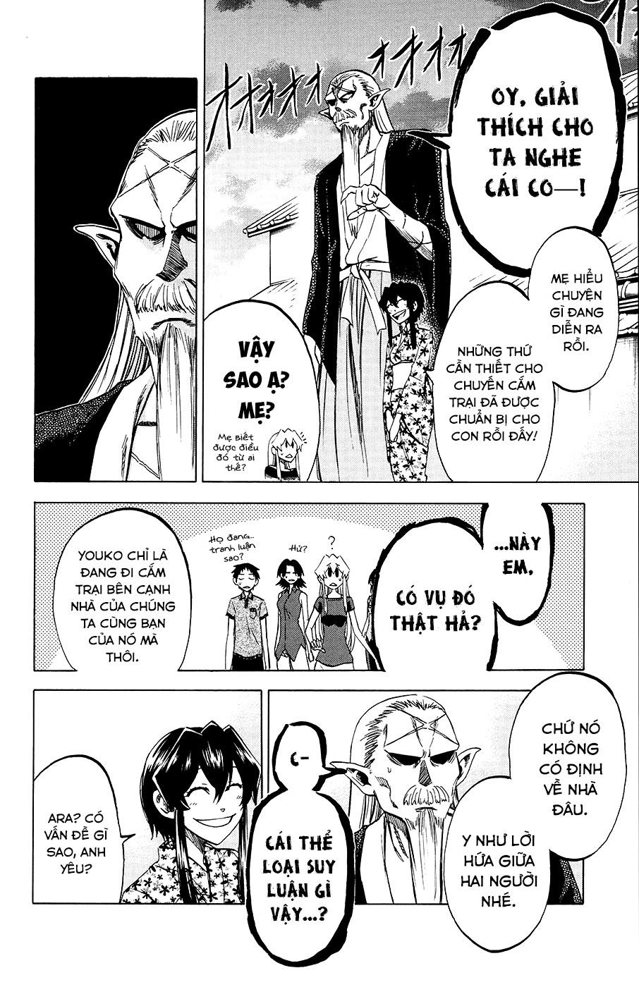 Jitsu Wa Watashi Wa Information Chapter 30 - Trang 2