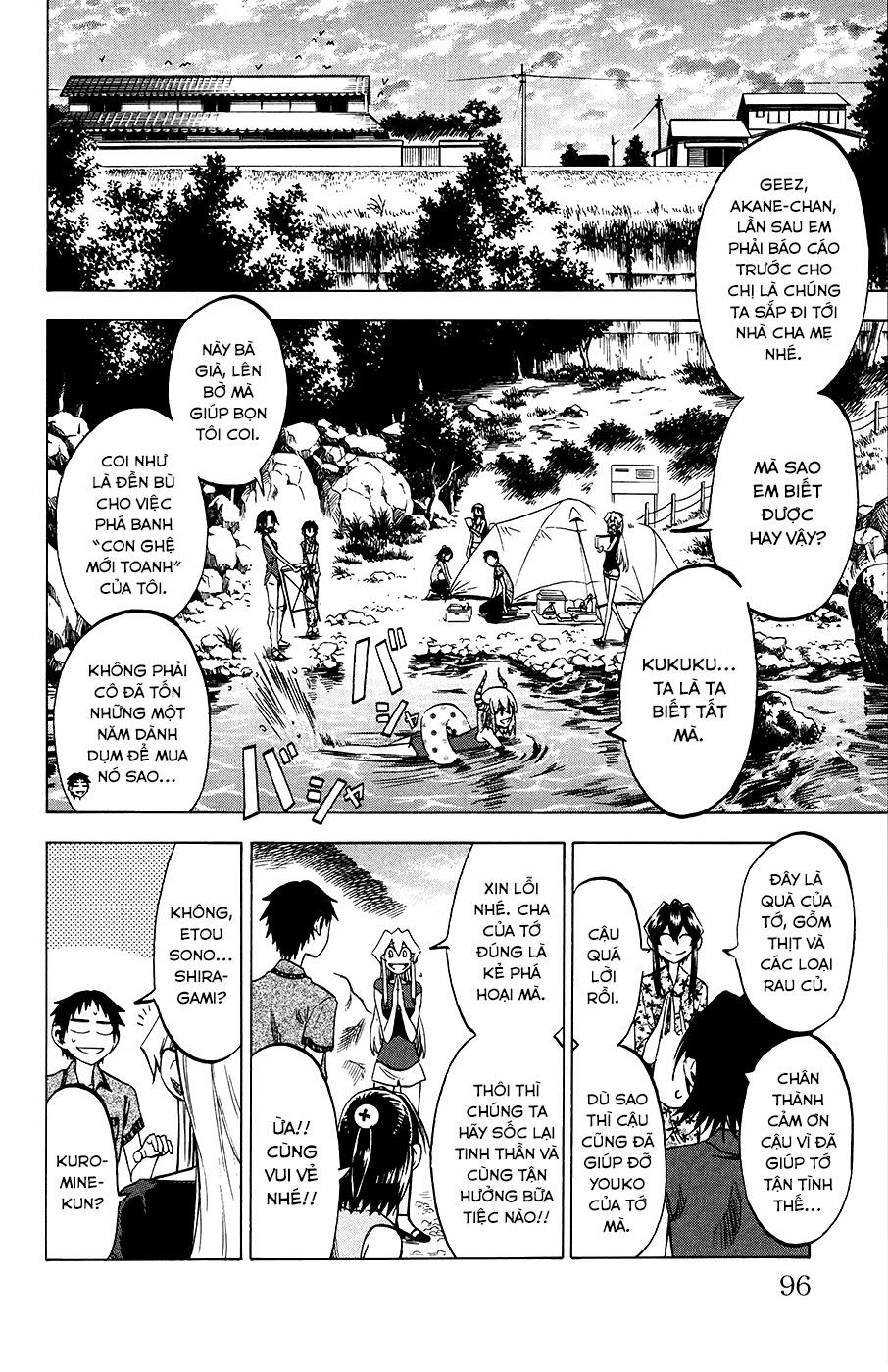 Jitsu Wa Watashi Wa Information Chapter 30 - Trang 2