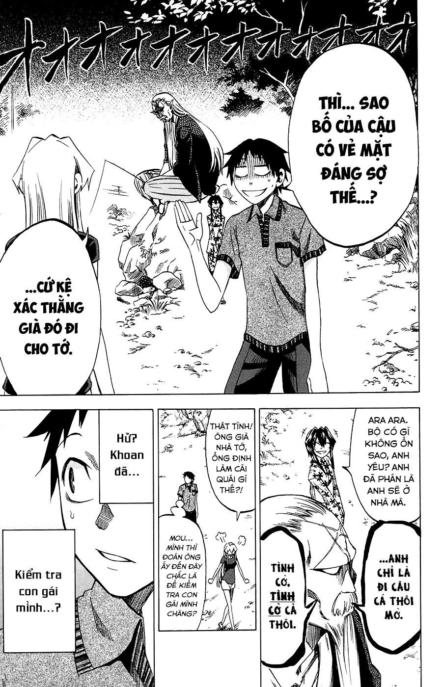 Jitsu Wa Watashi Wa Information Chapter 30 - Trang 2