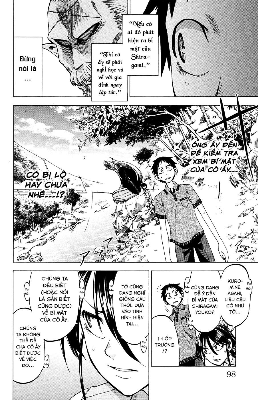 Jitsu Wa Watashi Wa Information Chapter 30 - Trang 2