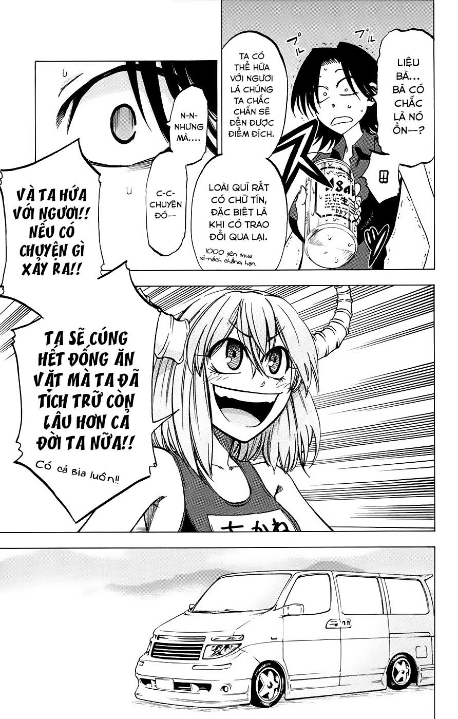 Jitsu Wa Watashi Wa Information Chapter 29 - Trang 2