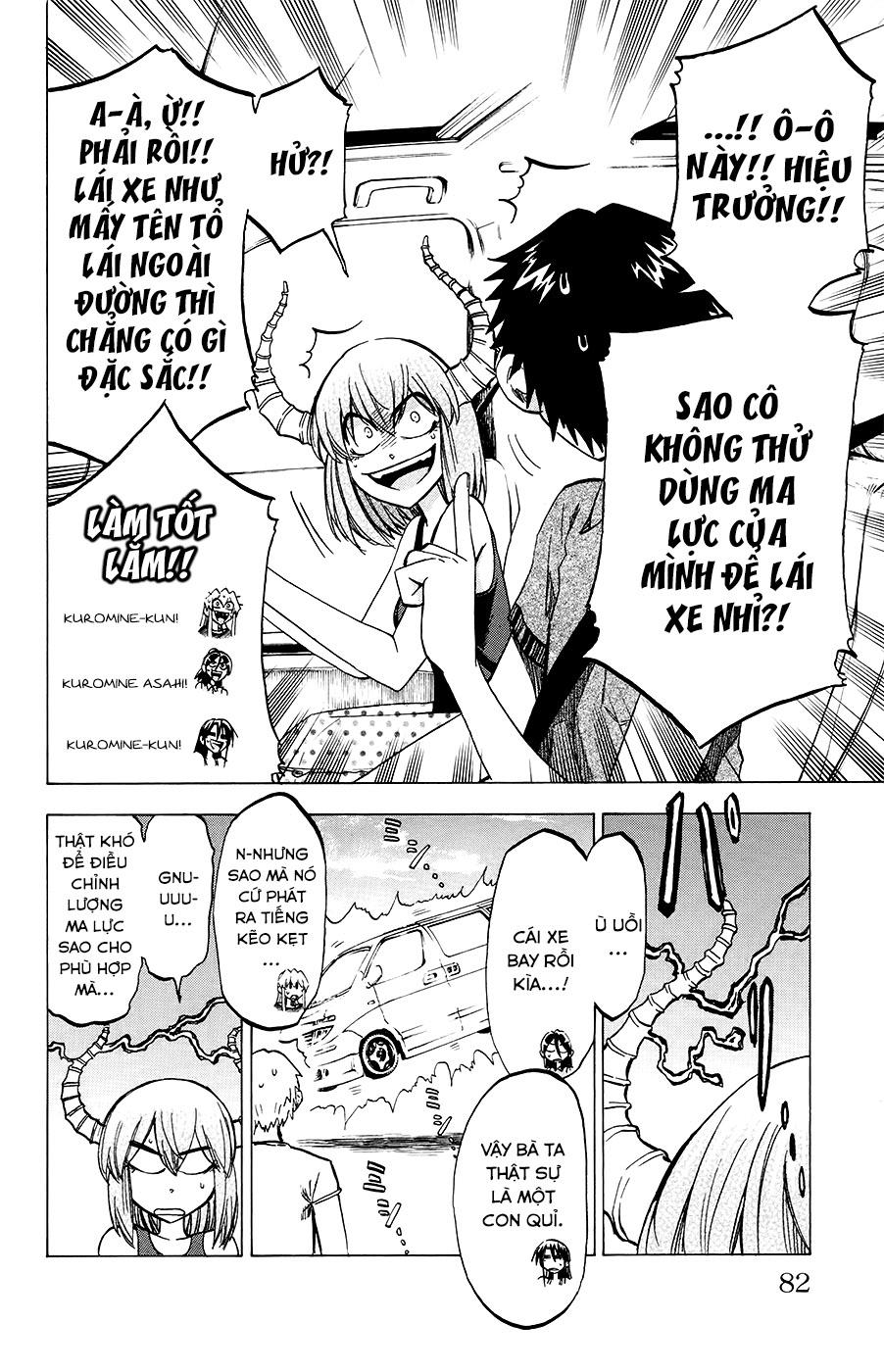 Jitsu Wa Watashi Wa Information Chapter 29 - Trang 2