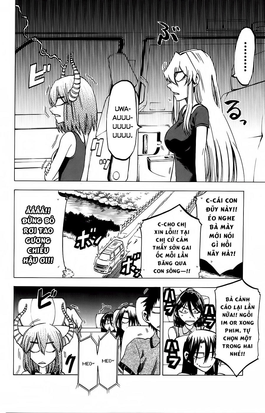 Jitsu Wa Watashi Wa Information Chapter 29 - Trang 2