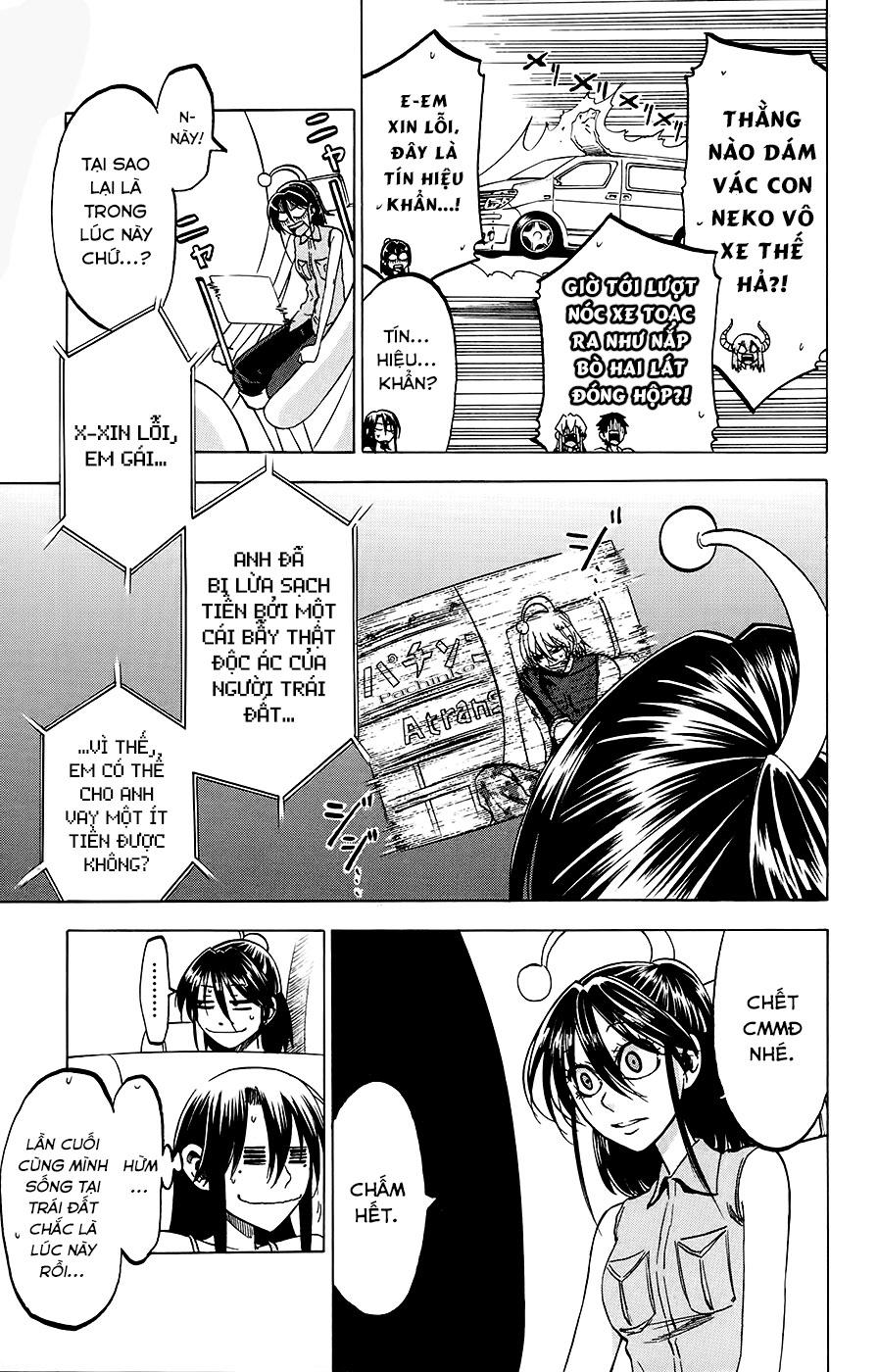 Jitsu Wa Watashi Wa Information Chapter 29 - Trang 2