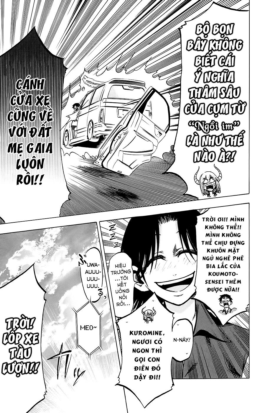 Jitsu Wa Watashi Wa Information Chapter 29 - Trang 2