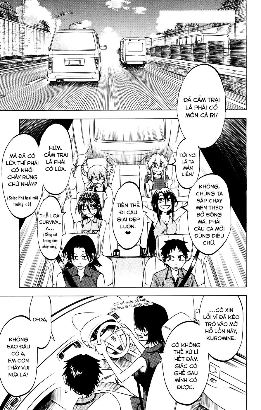 Jitsu Wa Watashi Wa Information Chapter 29 - Trang 2