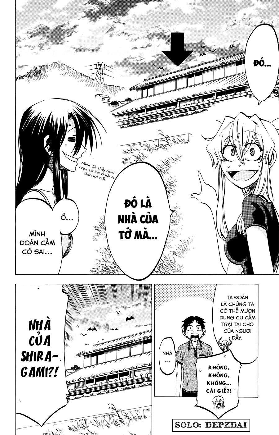 Jitsu Wa Watashi Wa Information Chapter 29 - Trang 2