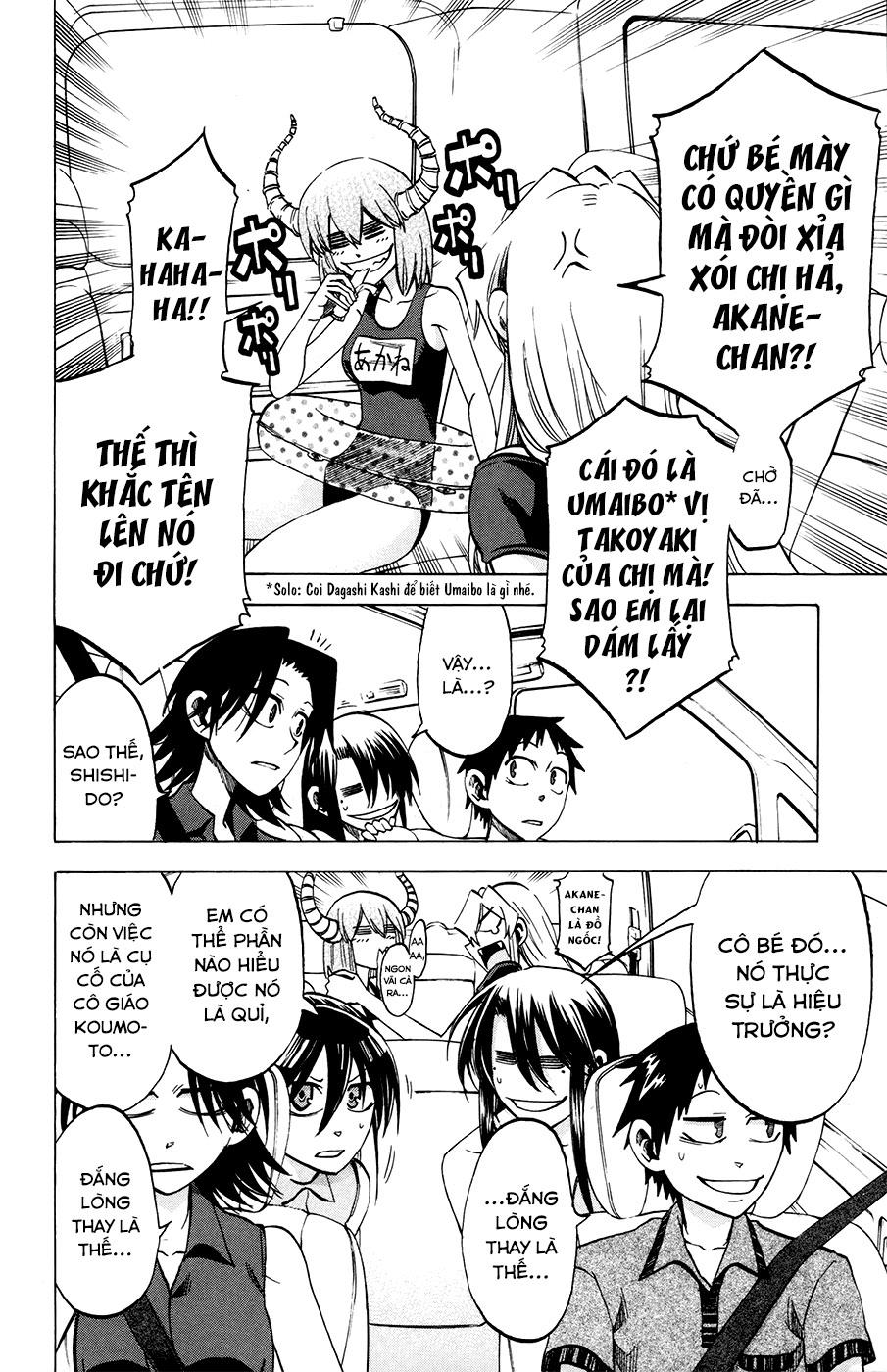 Jitsu Wa Watashi Wa Information Chapter 29 - Trang 2