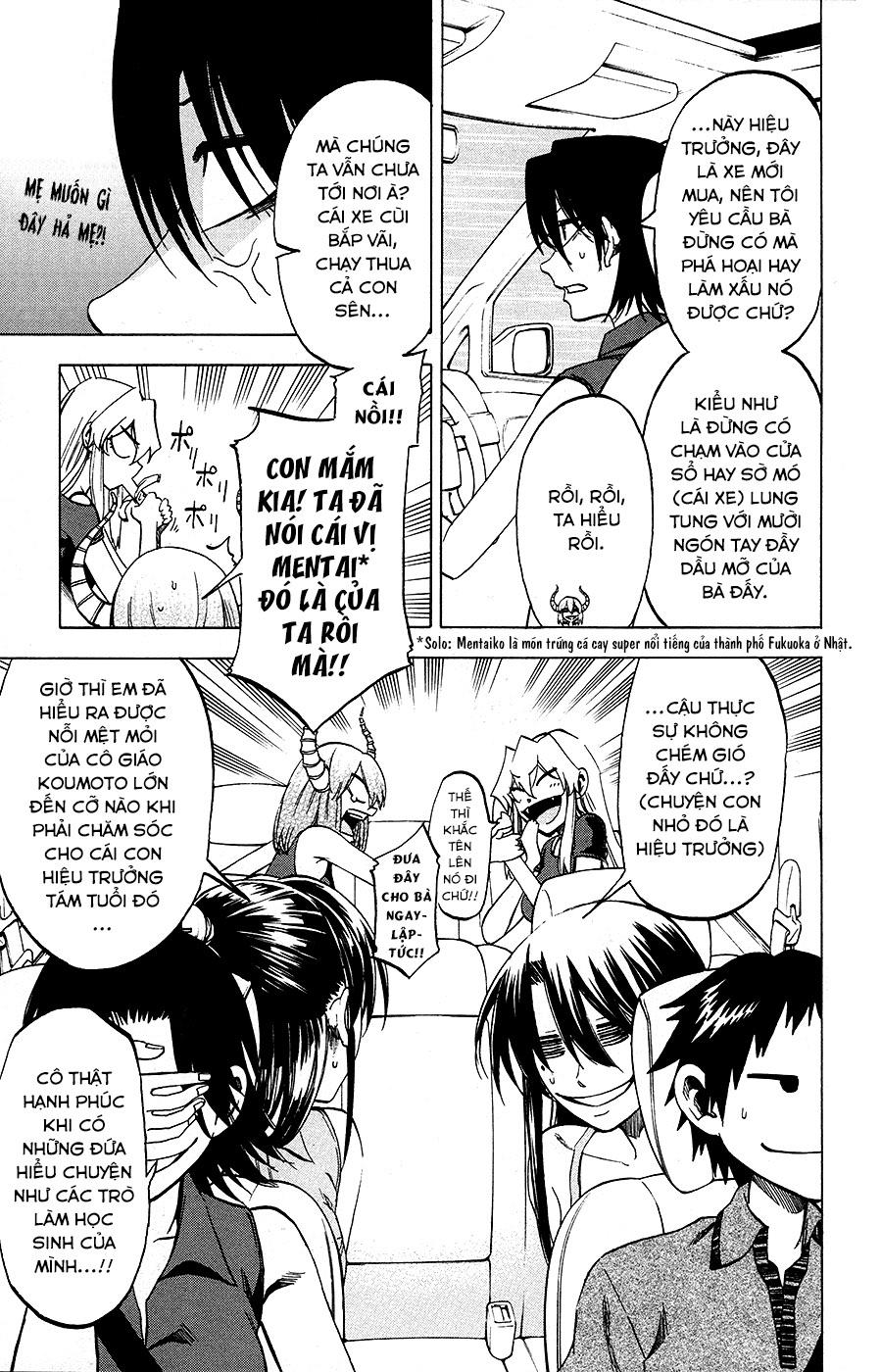 Jitsu Wa Watashi Wa Information Chapter 29 - Trang 2