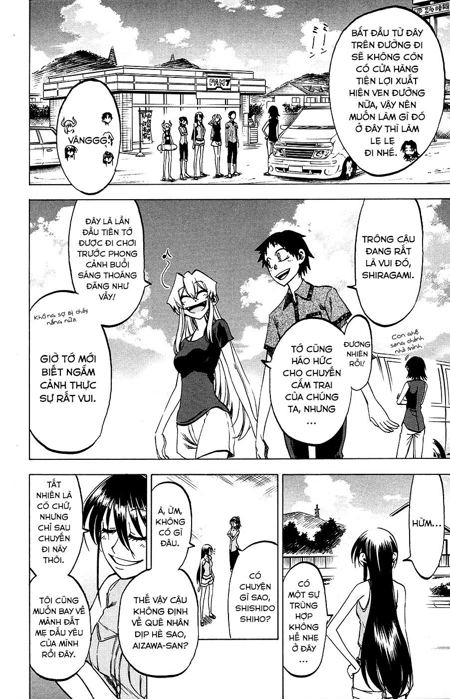 Jitsu Wa Watashi Wa Information Chapter 29 - Trang 2