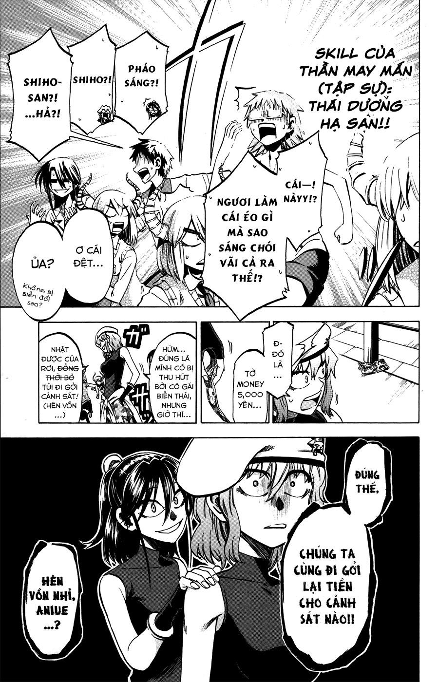 Jitsu Wa Watashi Wa Information Chapter 28 - Trang 2