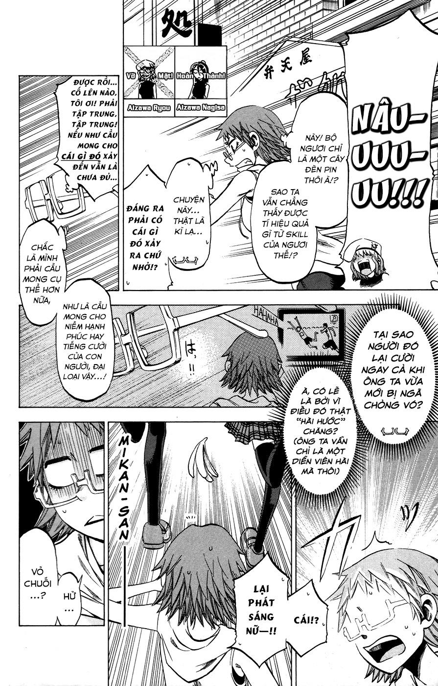 Jitsu Wa Watashi Wa Information Chapter 28 - Trang 2