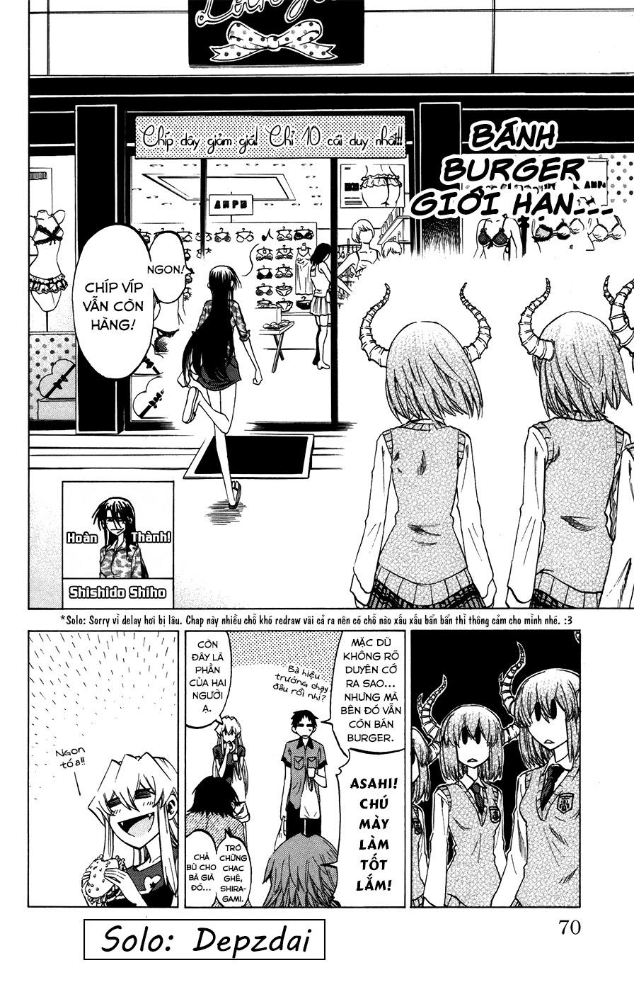 Jitsu Wa Watashi Wa Information Chapter 28 - Trang 2