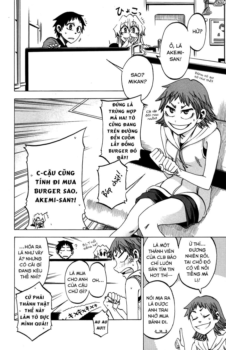 Jitsu Wa Watashi Wa Information Chapter 28 - Trang 2