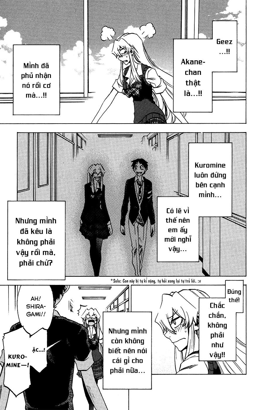 Jitsu Wa Watashi Wa Information Chapter 27 - Trang 2