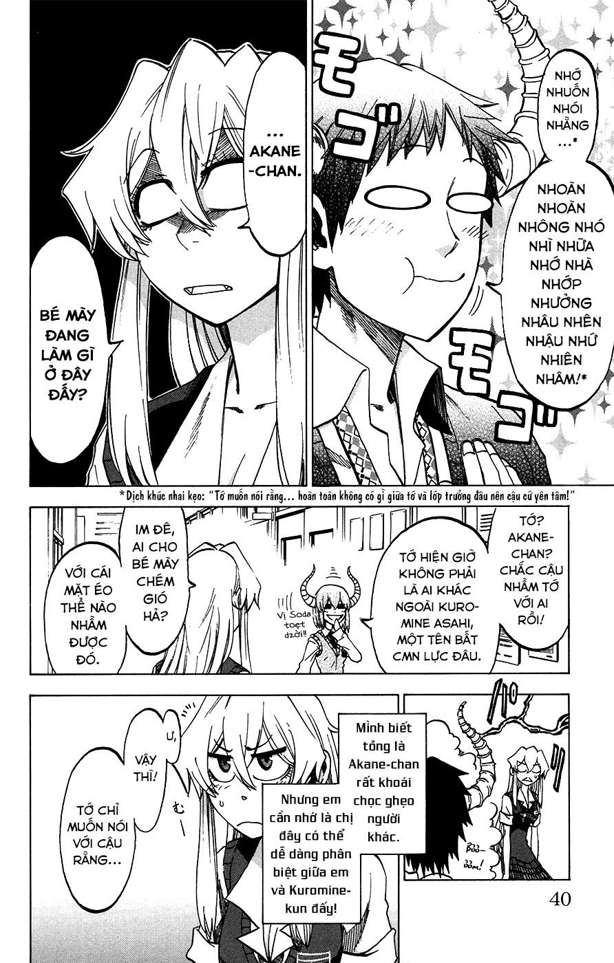 Jitsu Wa Watashi Wa Information Chapter 27 - Trang 2